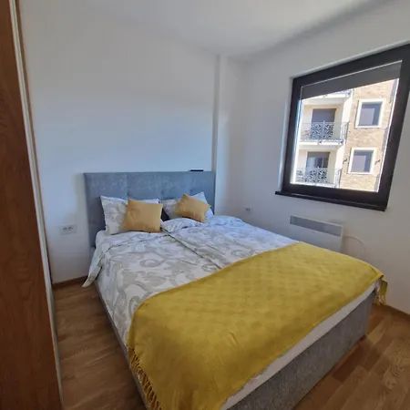 Apartment Jorgin Dom *